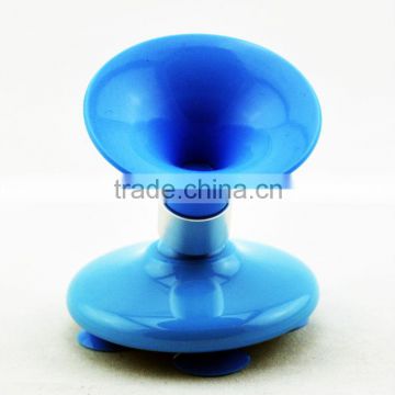 Original factory manufacture mobile phone holder with speaker shape