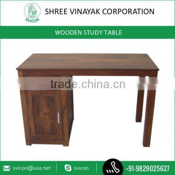 Quality Assured Wooden Study Table for Children Room Available at Best Selling Price