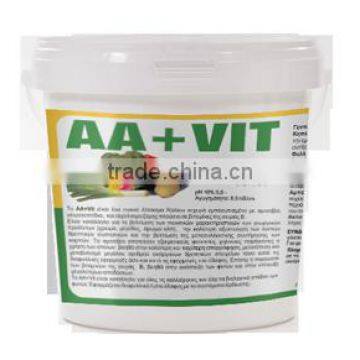 AA+Vit / Water Soluble Biostimulant w. Organic Matter & Amino Acids