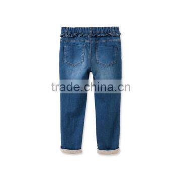 DK0095 Dave Bella 2015 Autumn Children's Jeans Kids Trousers Children's Fashionable Jeans Child Jeans Boys Pants Girls Pants photo-2