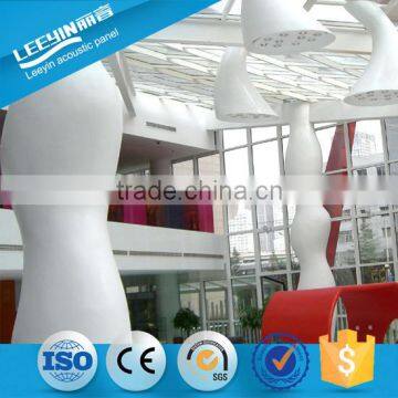 GRG Cornice Glass Fiber Reinforced Gypsum Board False Ceiling Designs