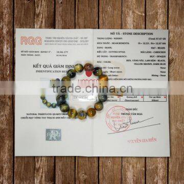 Tiger eye stone, Tiger eye bracelets , tiger eye stone bracelet grade 2A ,