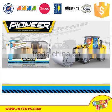 2016 Friction Container Truck Toy Friction Container Car Plastic Friction Power Engineering Digger Car Toys Cars