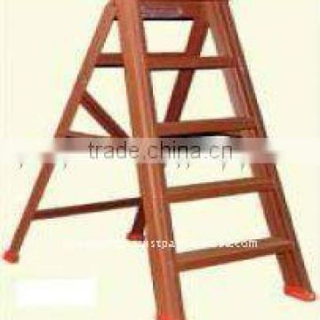 Aluminum folding ladder (SFT-0004)