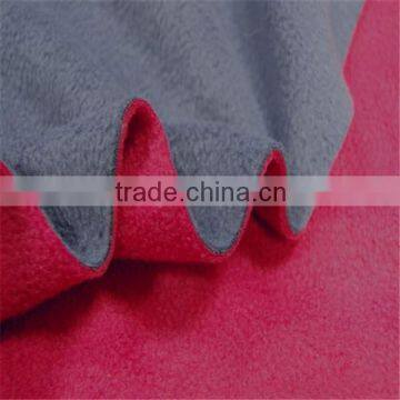 two lays fabric with compound