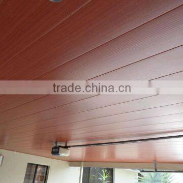 plastic ceiling panel for carports