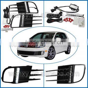 LED Daylight driving light for V.W LED Driving light for V.W Golf6 GTI 2009-2012