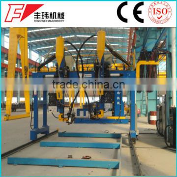 Heavy duty automatic welding machine/ h beam production line