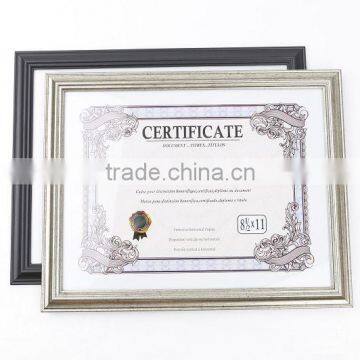 China facotry wholesale diploma cover or certificate holder