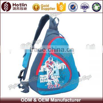 single shoulder gym bag shoulder strap side sports bag