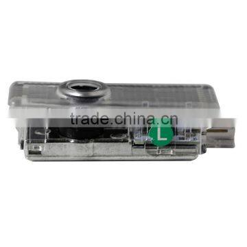 12V High Quality Wireless Auto Car Logos Door Light No Drill Ghost Shadow Light For BMW photo-3