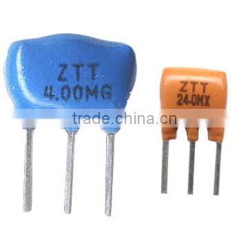 Ceramic resonator ZTT4.0MG