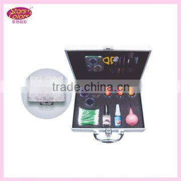 Cosmetic tool beauty cases makeup tool kit