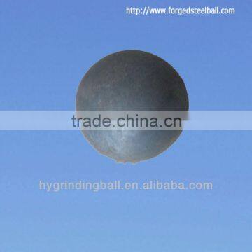 Steel Ball Grinding Media used in cement plant