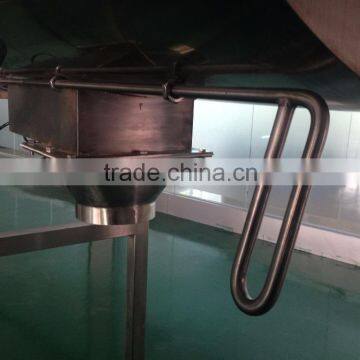 2016 Horizontal Double Animal Feed/animal Food Mixer photo-3