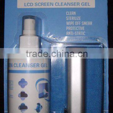 computer cleaning kit 200ml tv screen cleaner