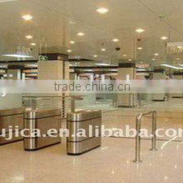 High Quality Waist High Bridge Type Tripod Turnstile photo-2