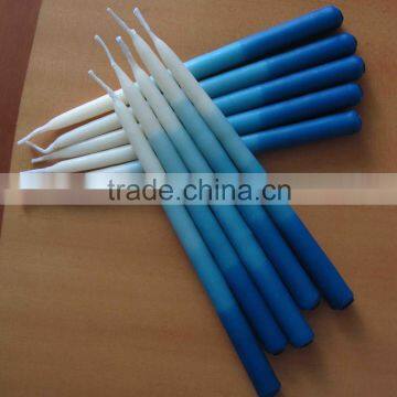 Chanukah Beeswax Candles