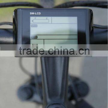 Flash 26' Electric Cycle Bike With Pedals Electric Motor Bike With Two Wheels photo-6