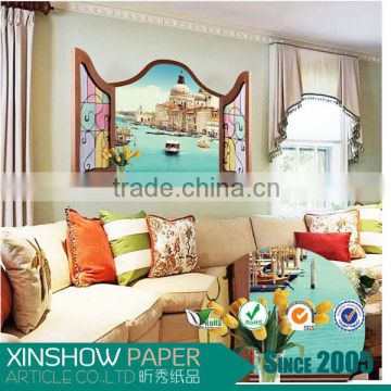 2016 Home Creative best selling window sticker