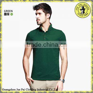Tailored Dry Fit Plain Polo Shirts For Men photo-4