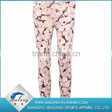 Trade assurance Yoga fitness wholesale women leggings tights