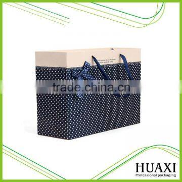 Top Quality New Design Promotional Printed Kraft Paper Bag