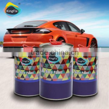 KINGFIX high quality tint binder 1k basecoat