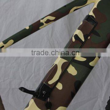 2016 Fat Tire Electirc Bicycle With Bafang Motor photo-6