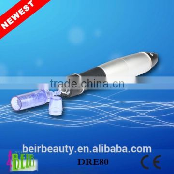 Wholesale micro needle pen / electric derma pen with OEM / ODM service/ 12 pins derma roller