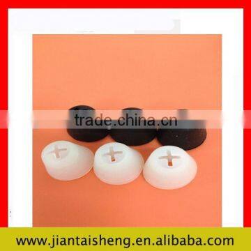 High quality ear protector silicone earplugs