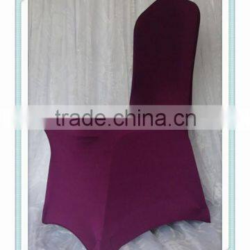 YHC#211 polyester banquet spandex lycra cheap wholesale stretched chair cover