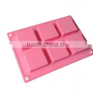 high quality fruit shaped handmade silicone soap mold