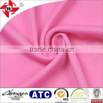 DTY Polyester lining interlock lining knitting fabric