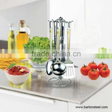 7pcs Stainless Steel Kitchen Tool Set