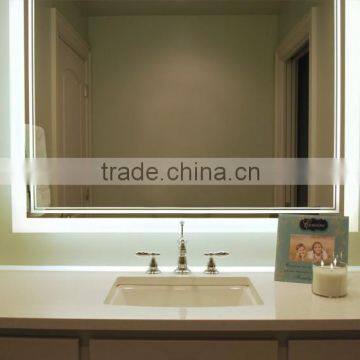CE ETL Custom-made LED Backlit Bathroom Vanity