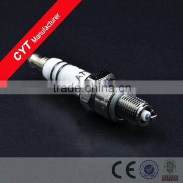 A7TC Alloy Steel Motorcycle Spark Plug for Honda/Suzuki/Yamaha