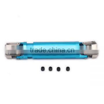 Alloy Aluminum Universal Driven Shaft Dogbone For Rc Hobby Model Car 1/10 Tamiya CC01 Upgraded Hop-Up Parts Crawler FJ CRUISER photo-3