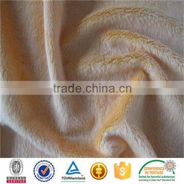 malaysia faux short fur fabric