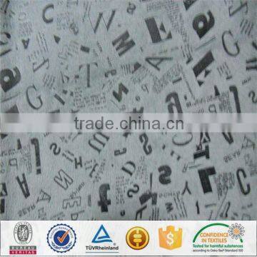 Star Pattern Embossed Velboa Fabric photo-3