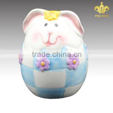 Rabbit Design Salt and Pepper Shaker for Easter Day photo-4