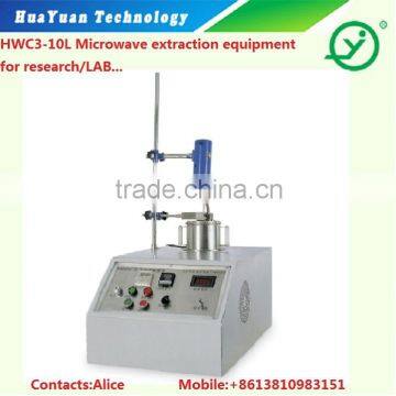 Small Scale Lab Extraction Equipment/Microwave Extraction Machine