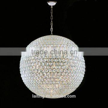 Led Christmas Crystal Ball for Lighting and Decoration