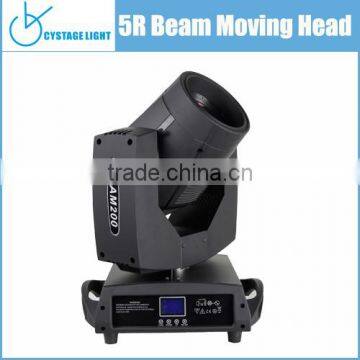 Pro Light 5R Beam 200W Moving Head Light