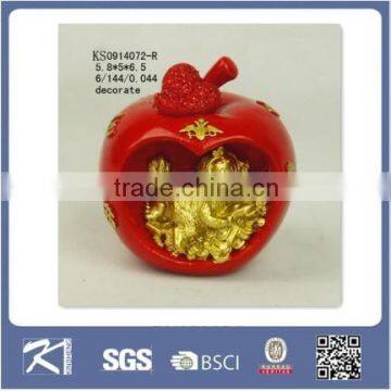 new product home decor chinese zodiac monkey resin craft