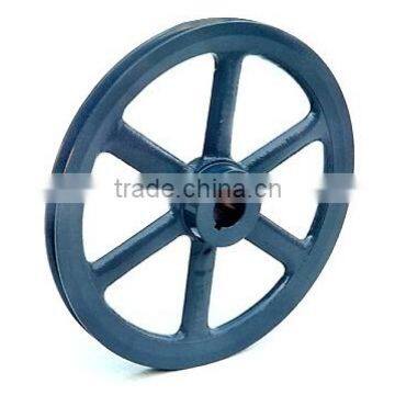 A Section Pulley Alternator Ladder v Belt Pulley