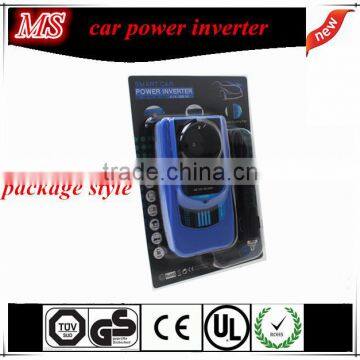 China Mini dc ac Smart Car Power Inverter 12V 110V 120V for Auto photo-2