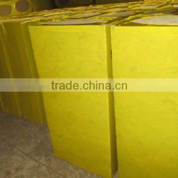 Rockwool Board/Mineral Wool Board/Building Wall Board