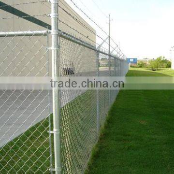 2015 Hot Sale High Quality Galvanized Chain Link Fence With Low Price photo-6
