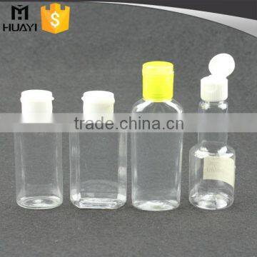 plastic clear pet bottle manufacturers